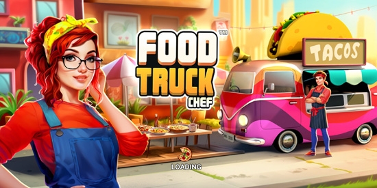 ͳʦϷ°(Food Truck Chef)