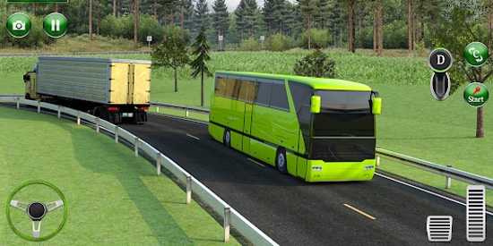 ŷްʿģ޽Ұ(Bus Simulator)