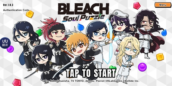 Bleach Puzzle°