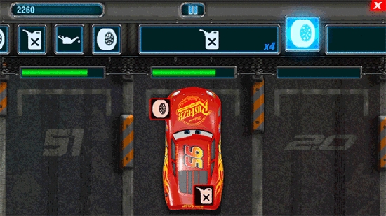 ռapp°(Lightning McQueen)