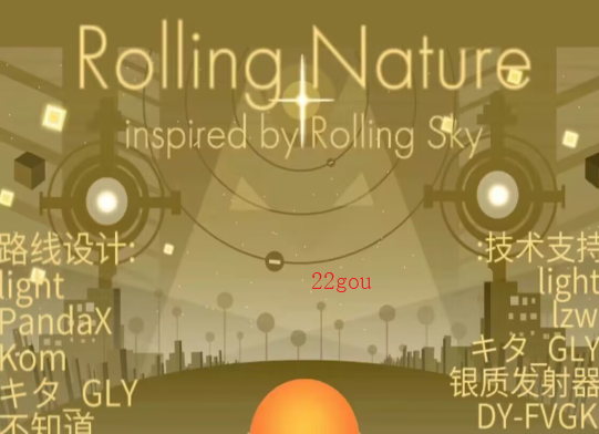 Rolling Natureװ