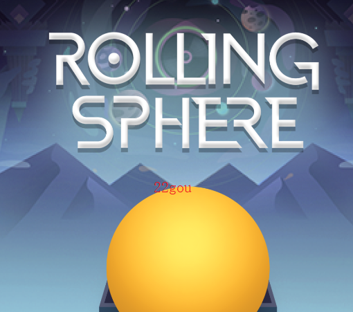 Rolling Sphere°