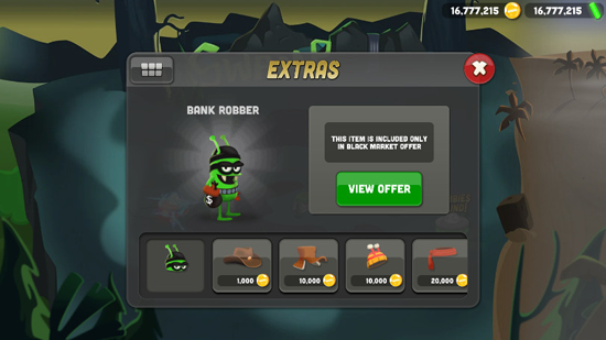 ʬե֭ƽ޽ʯ(Zombie Catchers)v1.39.13 ׿ͼ0