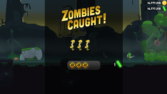 ʬե֭ƽ޽ʯ(Zombie Catchers)v1.39.13 ׿ͼ3