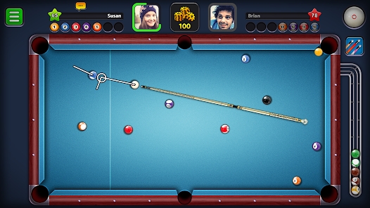 8ballpool°汾v55.10.1 ٷͼ0