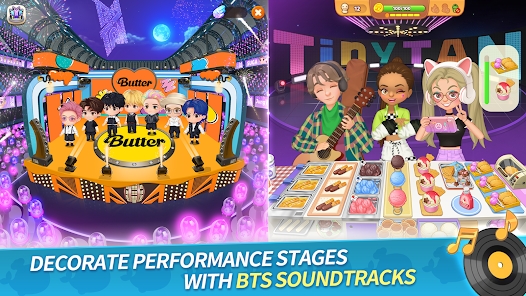 BTSϷ׿(BTS Cooking On)v1.1.4 °ͼ3