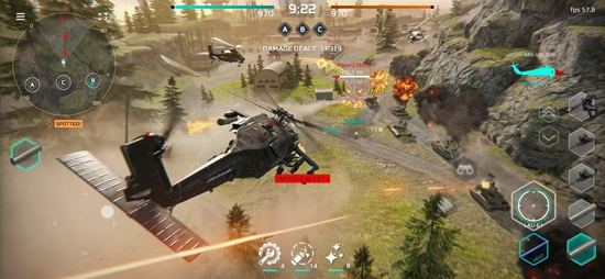 MWT:̹ս(MWT Tank Battles)v0.2.0.12034012 ׿ͼ2