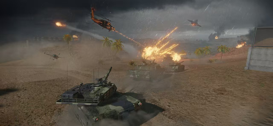 MWT:̹ս(MWT Tank Battles)v0.2.0.12034012 ׿ͼ1