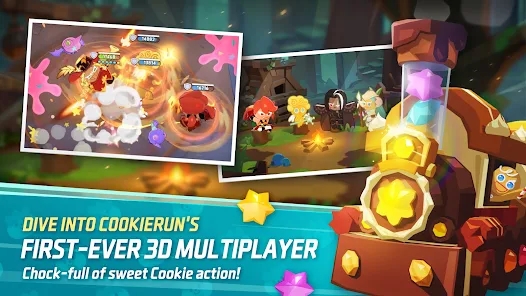 ֮ʰ(CookieRun Tower of Adventures)v1.4.002 °ͼ2