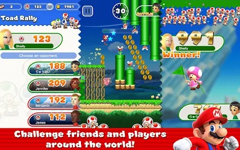 ܿ°(MARIO RUN)v3.2.3 ׿ͼ3