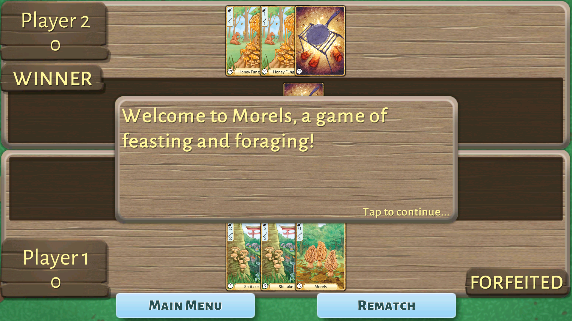 Ǿ(Morels)v1.00.01 ׿ͼ0