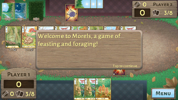 Ǿ(Morels)v1.00.01 ׿ͼ3