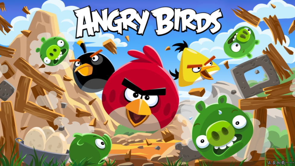 ŭСƽAngry Birdsv8.0.3 °ͼ3