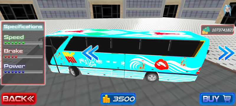 ŷްʿģ޽Ұ(Bus Simulator)v0.59 ׿ͼ3