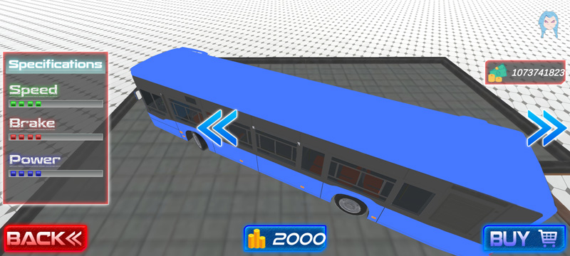 ŷްʿģ޽Ұ(Bus Simulator)v0.59 ׿ͼ2