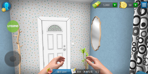 ˼Ҿ޽Ұ(House Flipper)v1.441 ȫͼ0