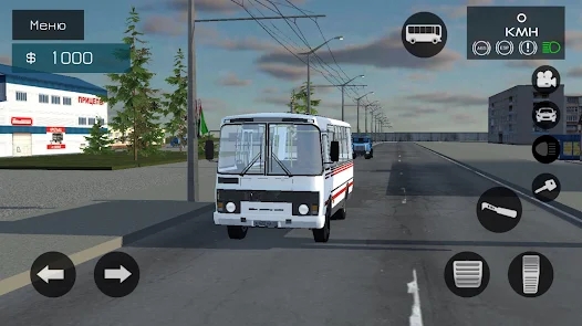 ˹ģ°(RussianCar Simulator)v0.4.2 ׿ͼ1