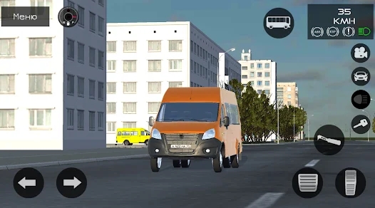 ˹ģ°(RussianCar Simulator)v0.4.2 ׿ͼ3