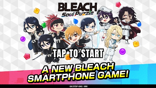 Bleach Puzzle°v1.0.3 ׿ͼ0