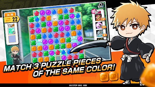 Bleach Puzzle°v1.0.3 ׿ͼ2