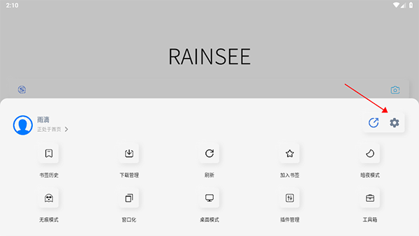 rains°