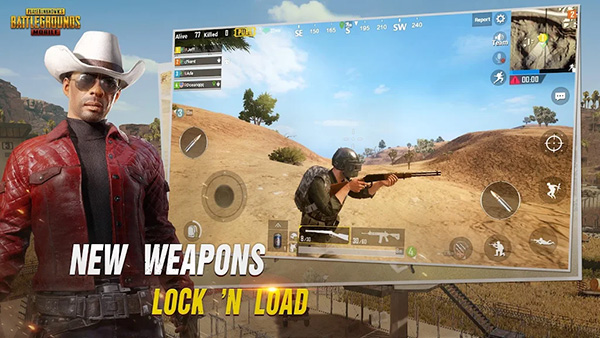 pubgʷٷ(BETA PUBG MOBILE)v3.5.4 ׿ͼ1