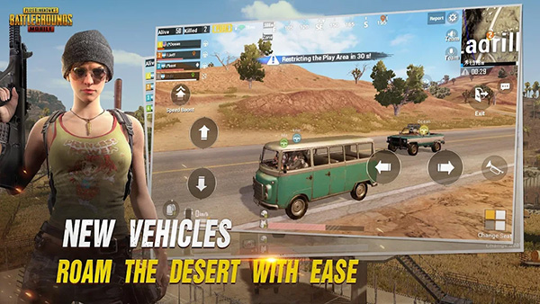 pubgʷٷ(BETA PUBG MOBILE)v3.5.4 ׿ͼ0