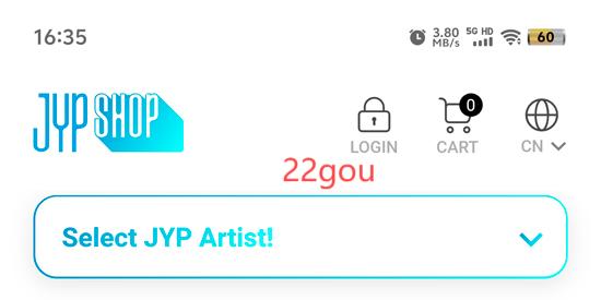 JYP SHOPٷ