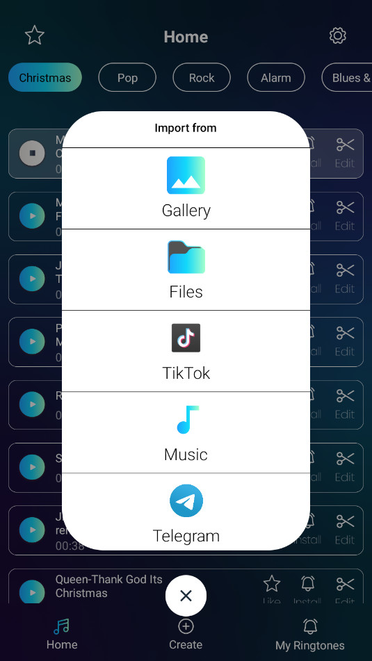 app׿(Garage Ringtones)v2.05 ׿ͼ4