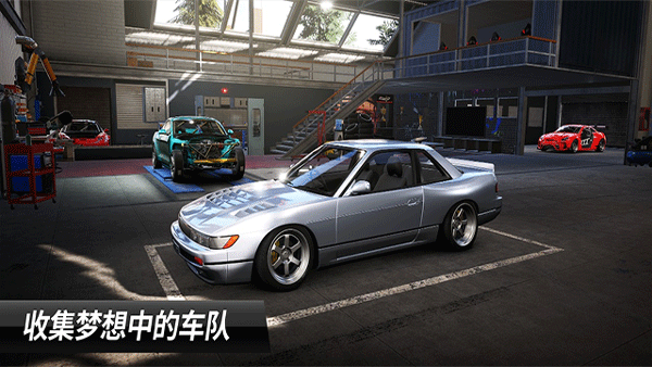 carxƯ3ٷ(CarX Drift Racing 3)v1.0.0 ׿ͼ3