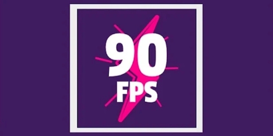 90FPS°