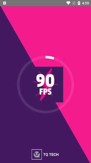 90FPS°