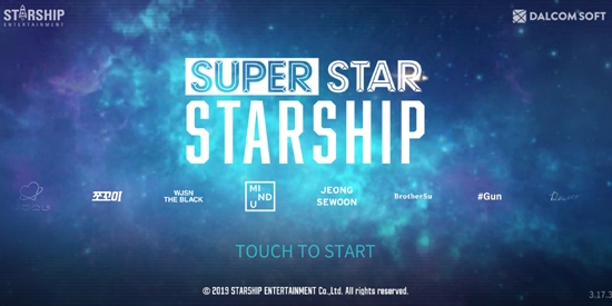 SuperstarǴ°(Superstar Starship)