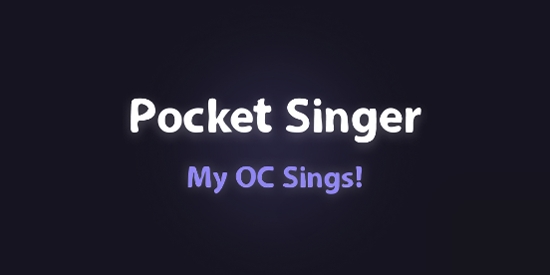 Pocket Singer°