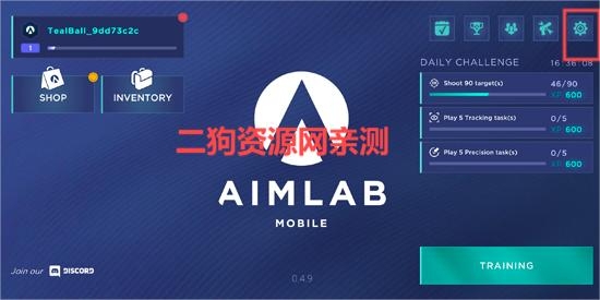 ׼ʵҹٷ(Aim Lab)