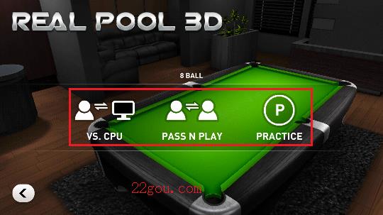 Real Pool 3D̨°