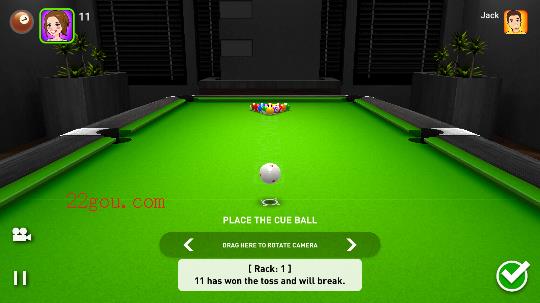 Real Pool 3D̨°