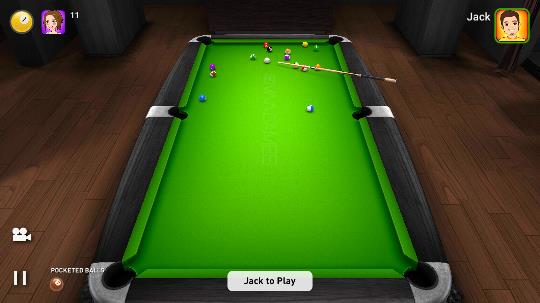 Real Pool 3D̨°