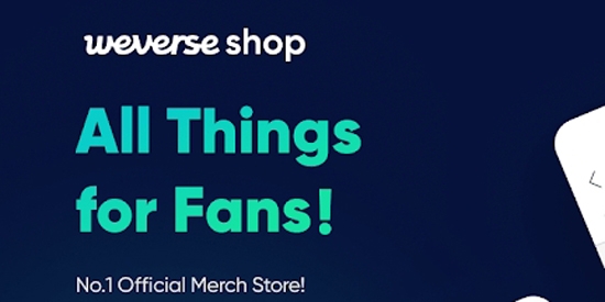 WeverseShop°