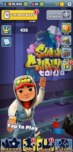 Subway Surfܿʰ°