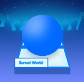 Sunset worldưv1.0.9.2 °