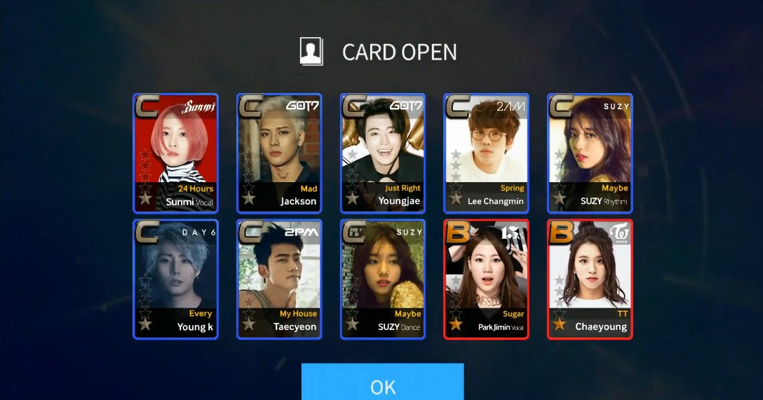 SUPERSTAR JYPٷv3.18.3 °ͼ2