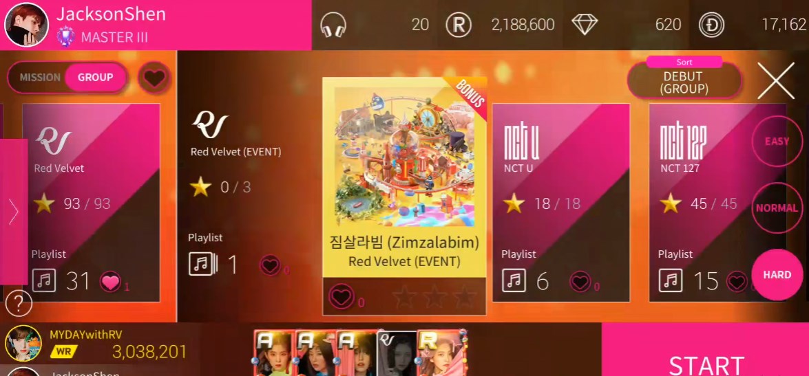 SUPERSTAR SMtownٷv3.20.1 °ͼ1