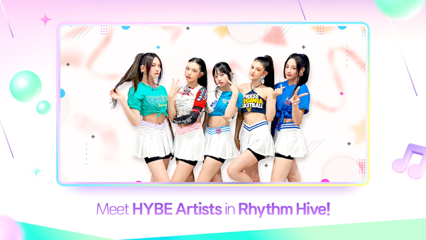 Rhythm Hive°汾v7.4.0 ٷͼ1