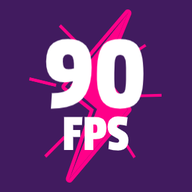 90FPS°