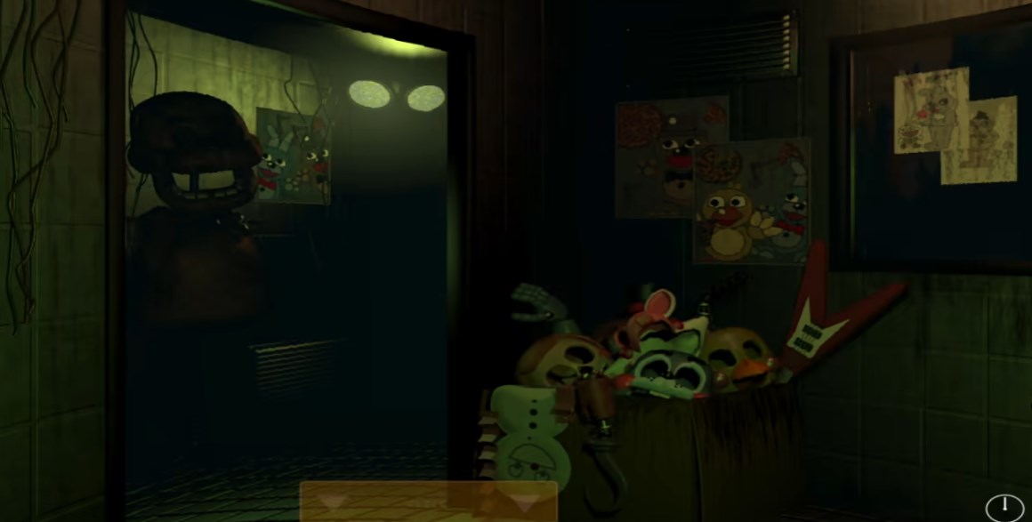 ܵҹ3Five Nights at Freddyv2.0.1 °ͼ3