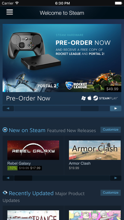 steamƽ̨appv3.9.3 °ͼ3