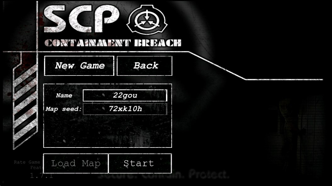 scpʧЧֻSCP - Containment Breachv1.7.1 °ͼ1