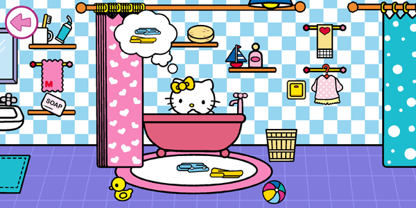 èϷٷ(Hello Kitty)v1.3.0 °ͼ2