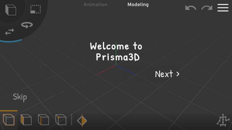 Prisma3Dģ°v2.1.1 ٷͼ0